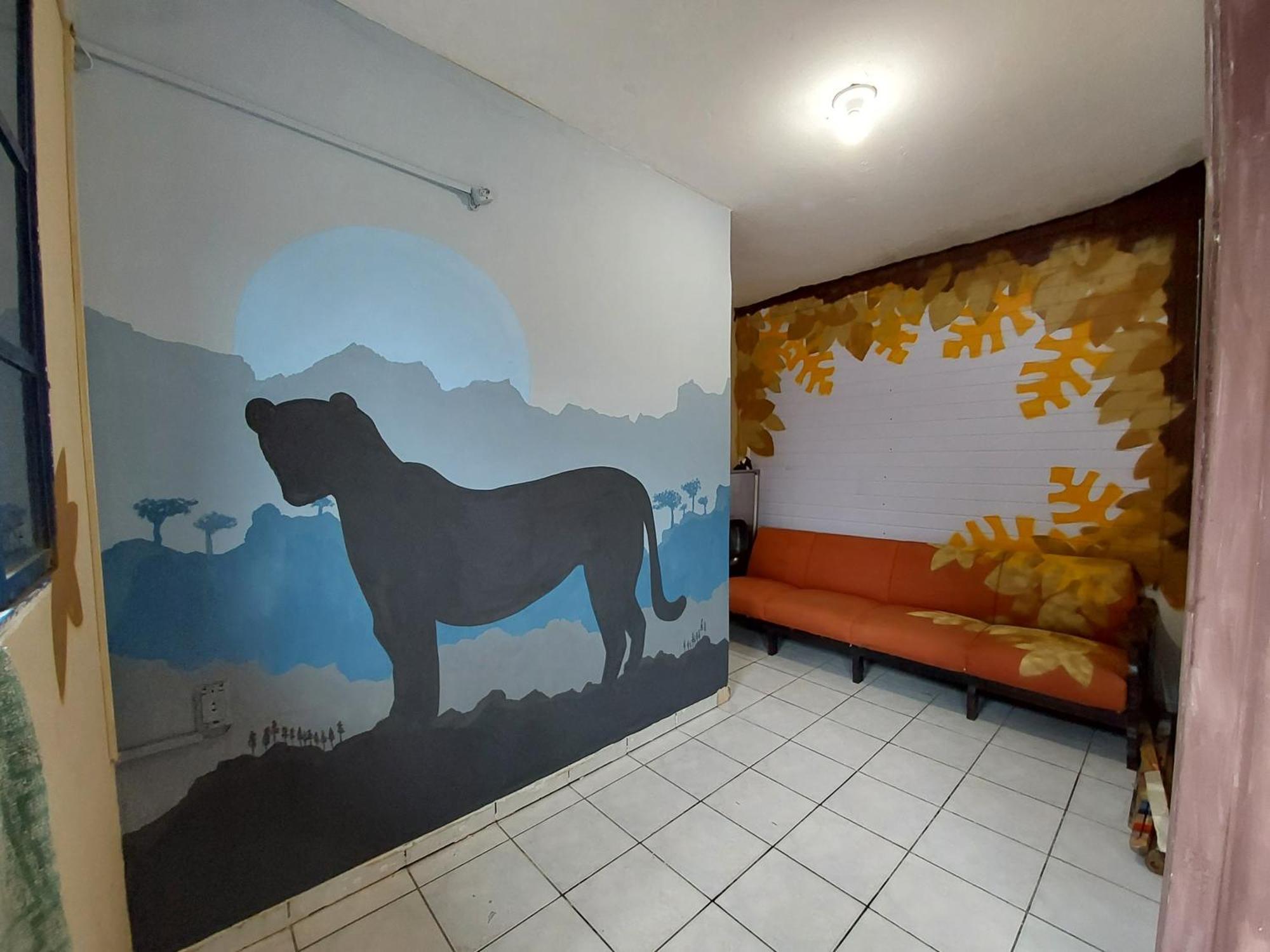 Hostel Pantanal Em Florianopolis Exterior photo
